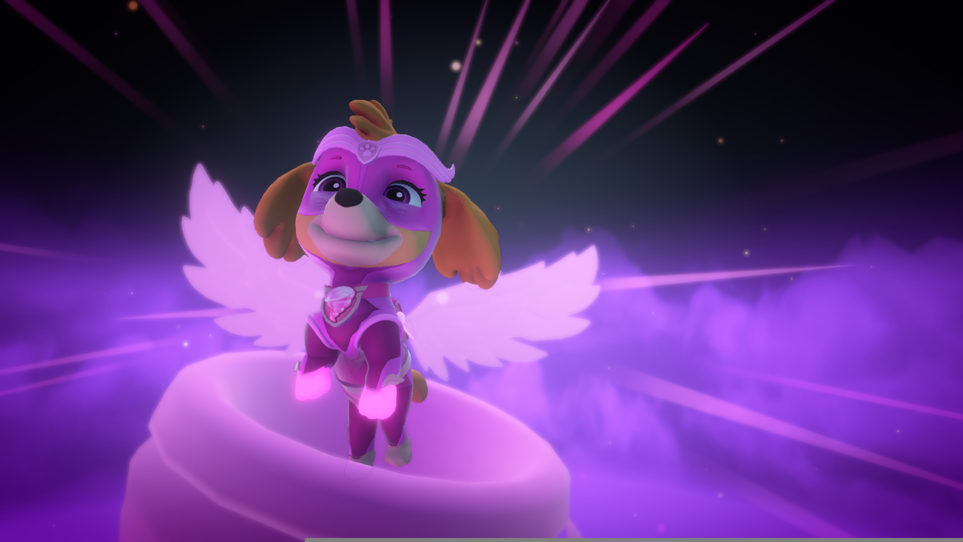 Bandai Namco Nintendo Switch Paw Patrol: Mighty Pups Save Adventure Bay