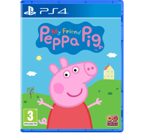Bandai Namco PS4 My Friend Peppa Pig kopen