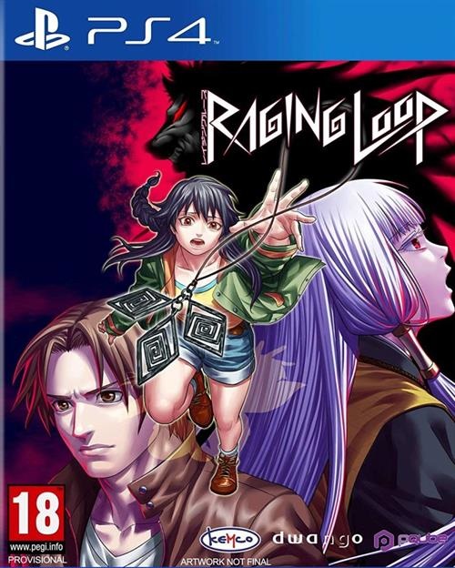 PS4 Raging Loop - Day One Edition afbeelding