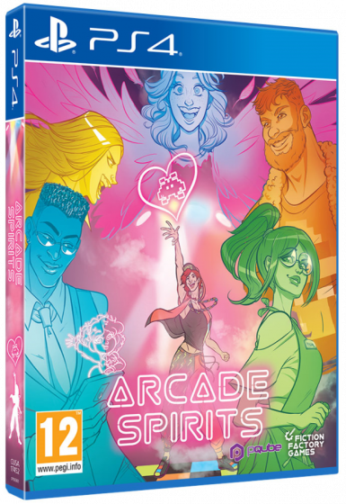 PS4 Arcade Spirits afbeelding