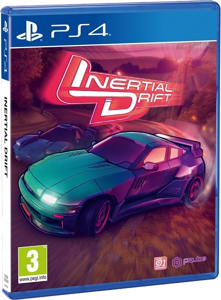 PS4 Inertial Drift afbeelding