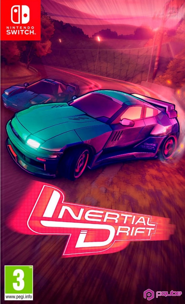 Nintendo Switch Inertial Drift afbeelding