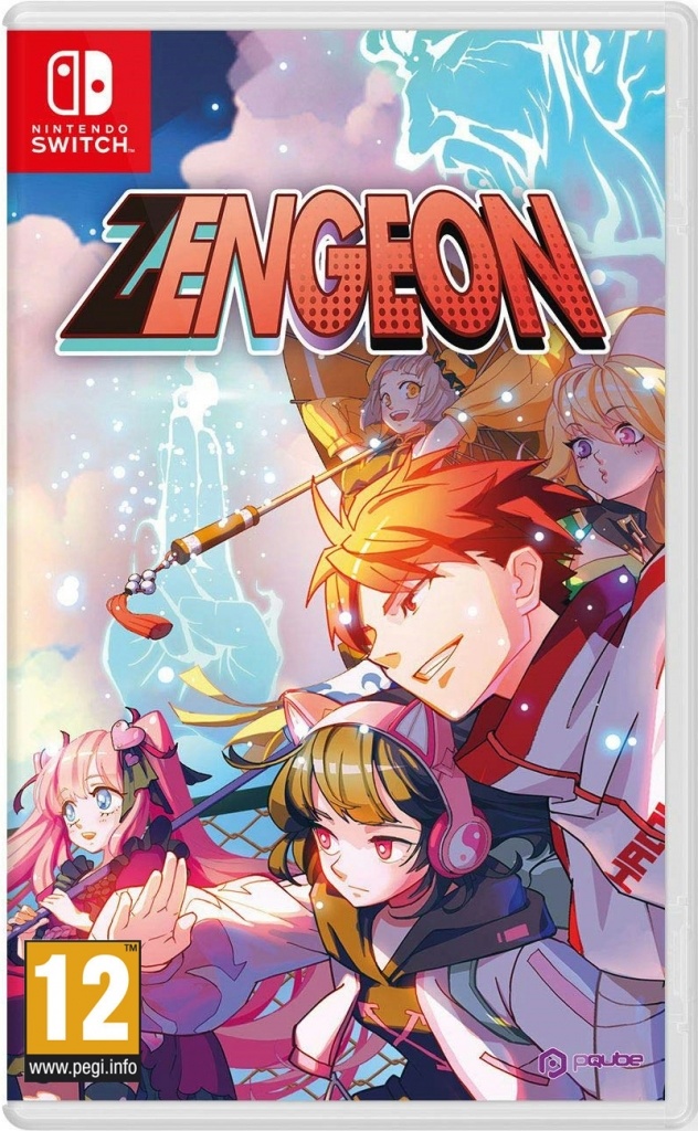 Nintendo Switch Zengeon afbeelding