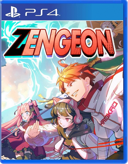 PS4 Zengeon afbeelding