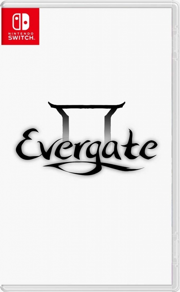 Nintendo Switch Evergate afbeelding