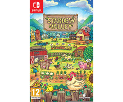 505 Games Nintendo Switch Stardew Valley