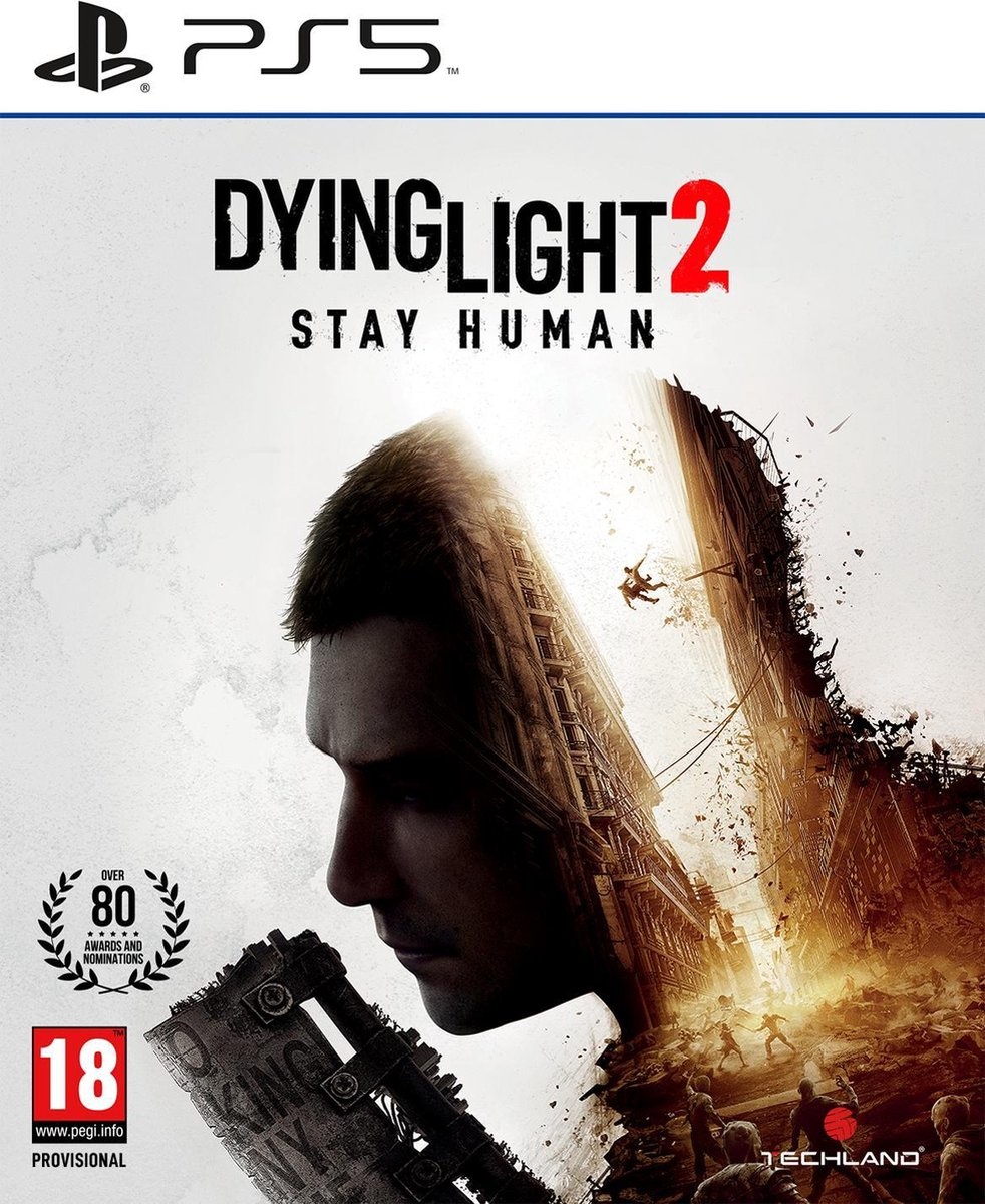 PS5 Dying Light 2: Stay Human afbeelding