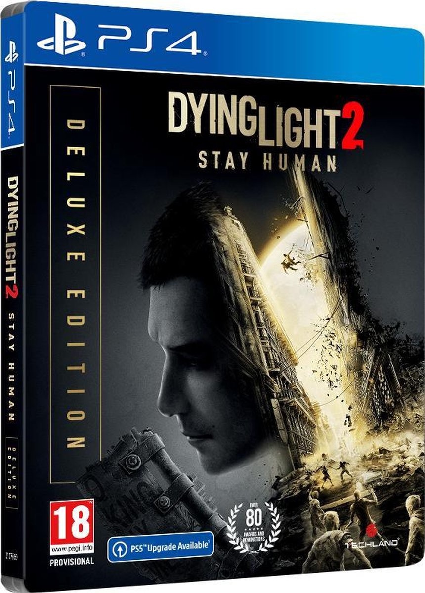PS4 Dying Light 2: Stay Human - Deluxe Edition afbeelding