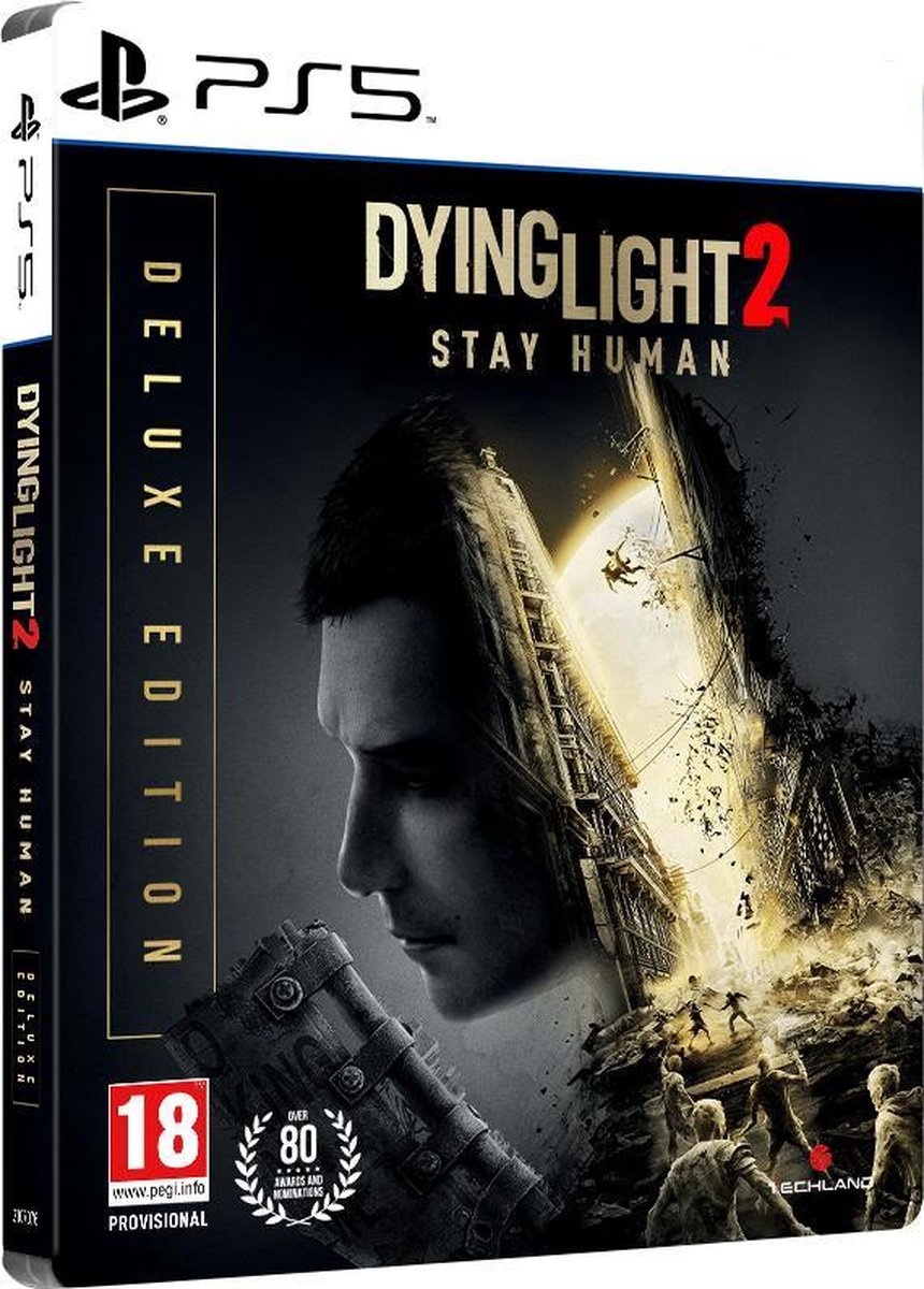 PS5 Dying Light 2: Stay Human - Deluxe Edition afbeelding