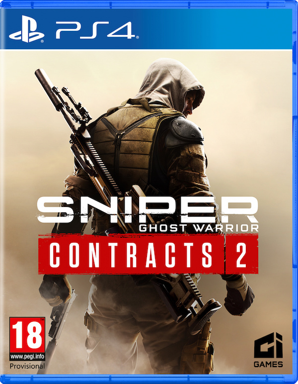 PS4 Sniper Ghost Warrior: Contracts 2 afbeelding