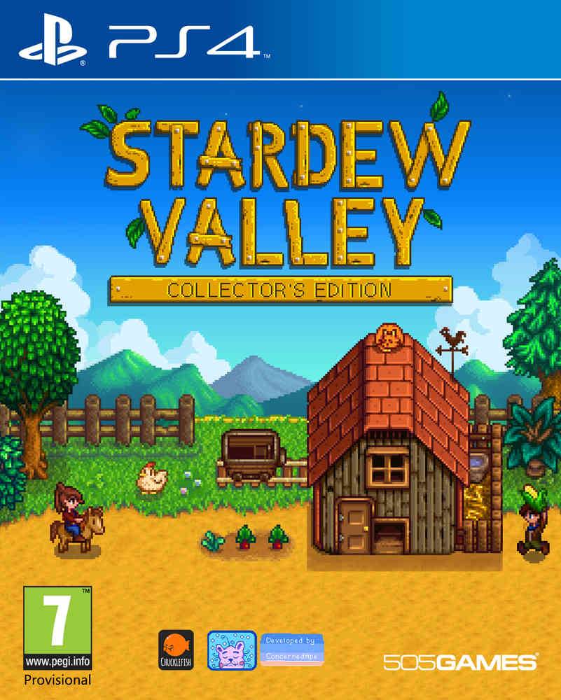 PS4 Stardew Valley kopen