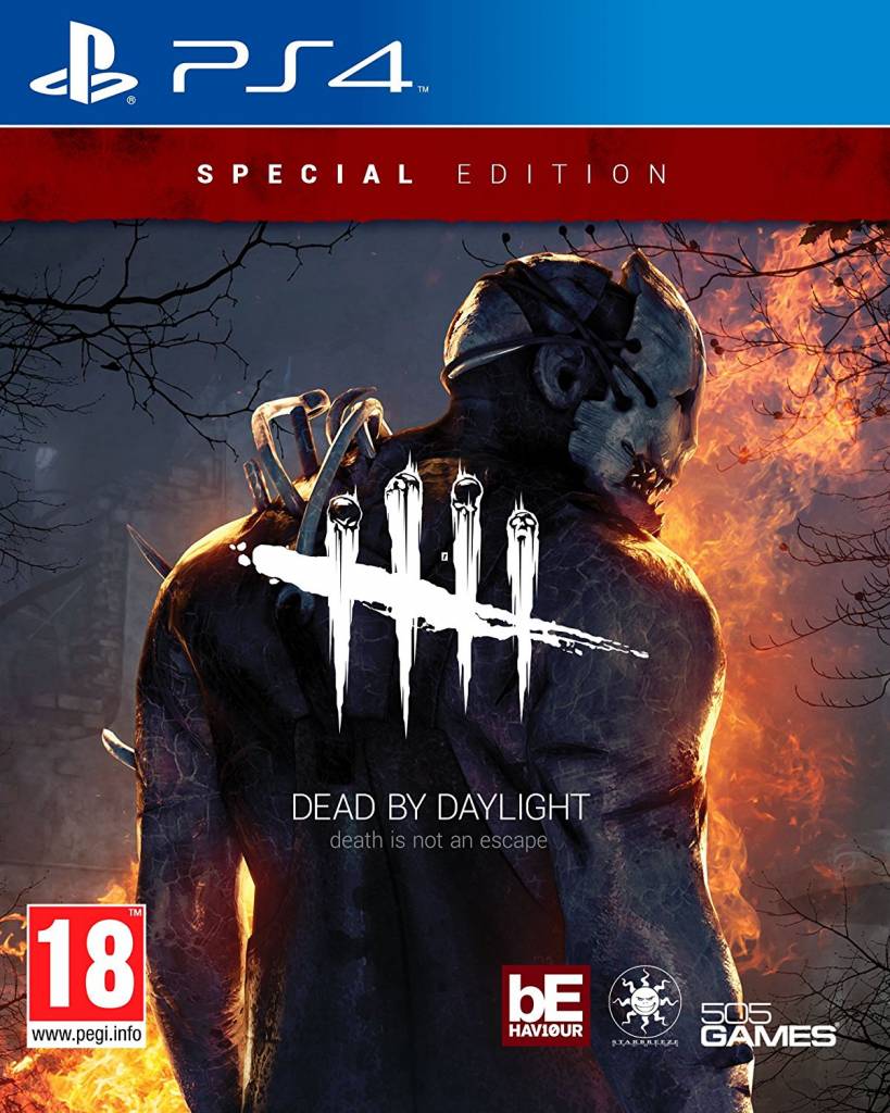 PS4 Dead by Daylight: Special Edition afbeelding