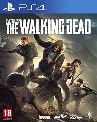 PS4 OVERKILL&apos;s The Walking Dead kopen