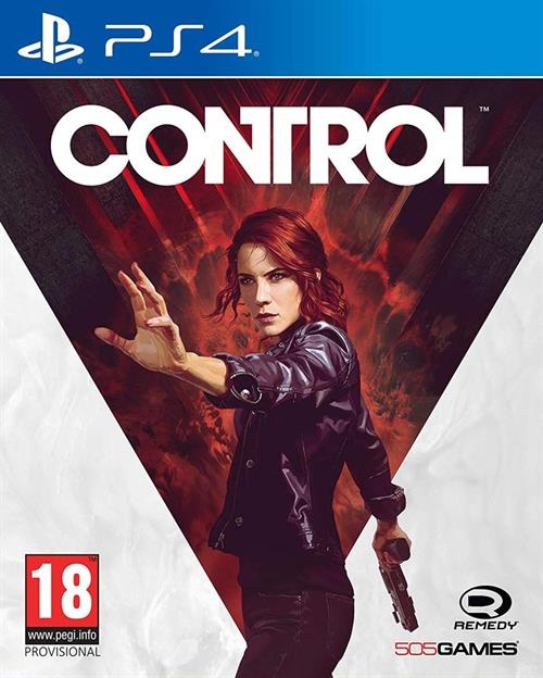 PS4 Control afbeelding