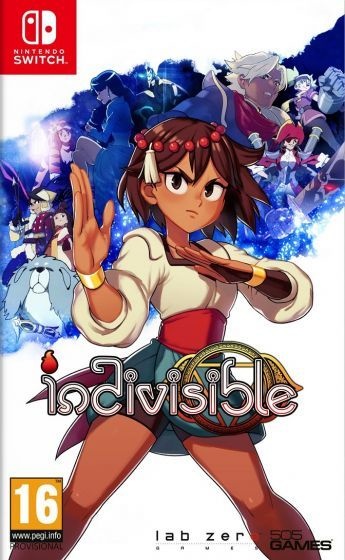 Nintendo Switch Indivisible afbeelding