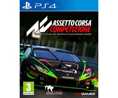 505 Games PS4 Assetto Corsa Competizione