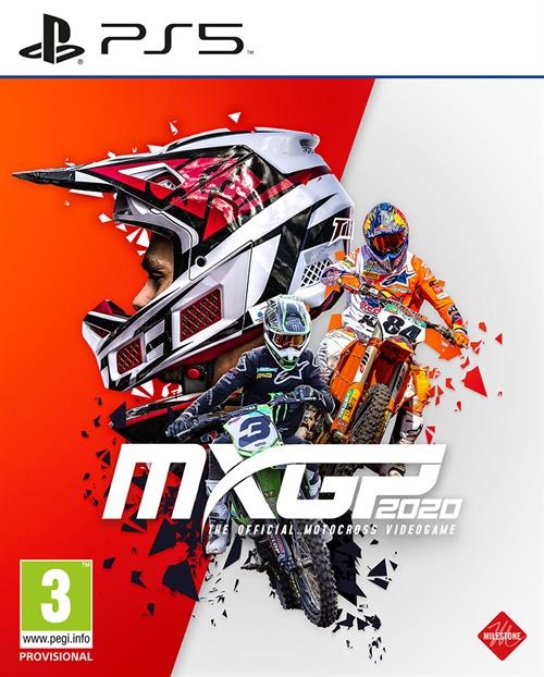 PS5 MXGP 2020 afbeelding