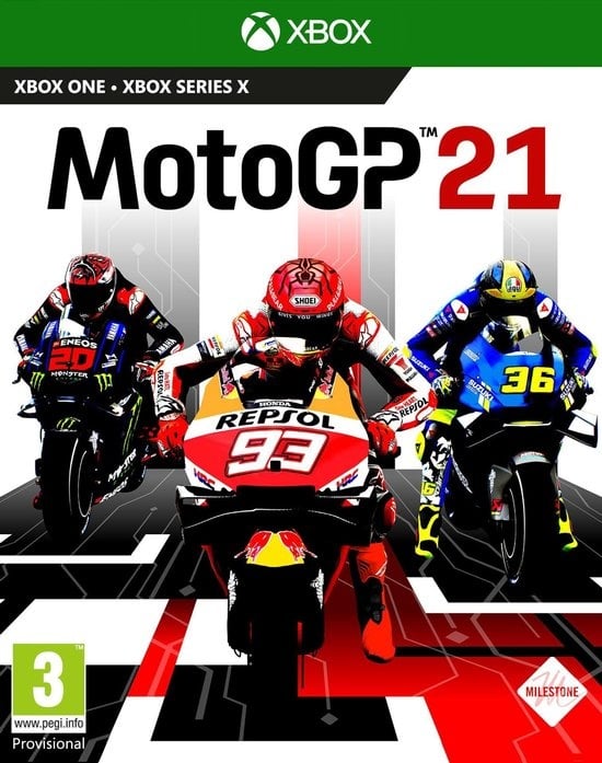 MotoGP21 - Xbox One & Xbox Series X