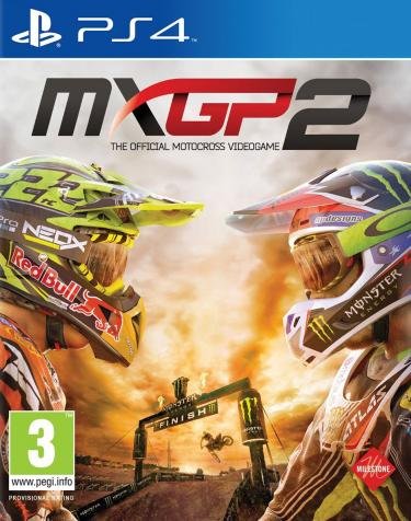 PS4 MXGP2 afbeelding