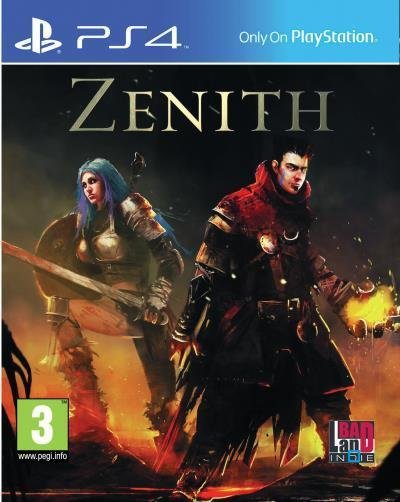 PS4 Zenith afbeelding