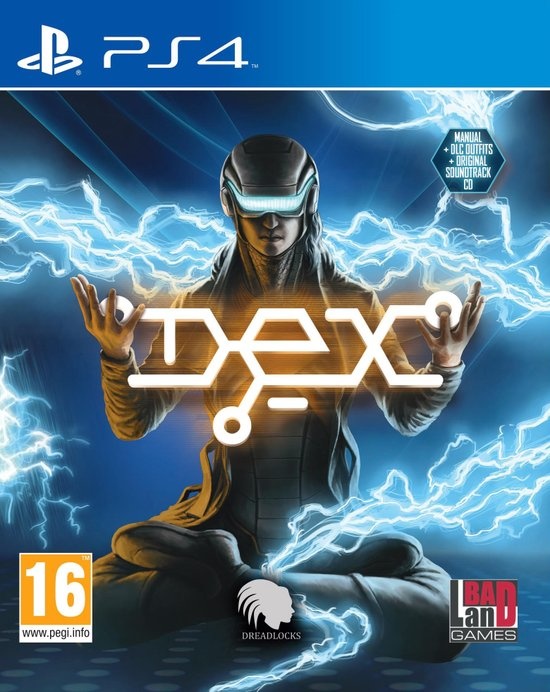 PS4 Dex afbeelding