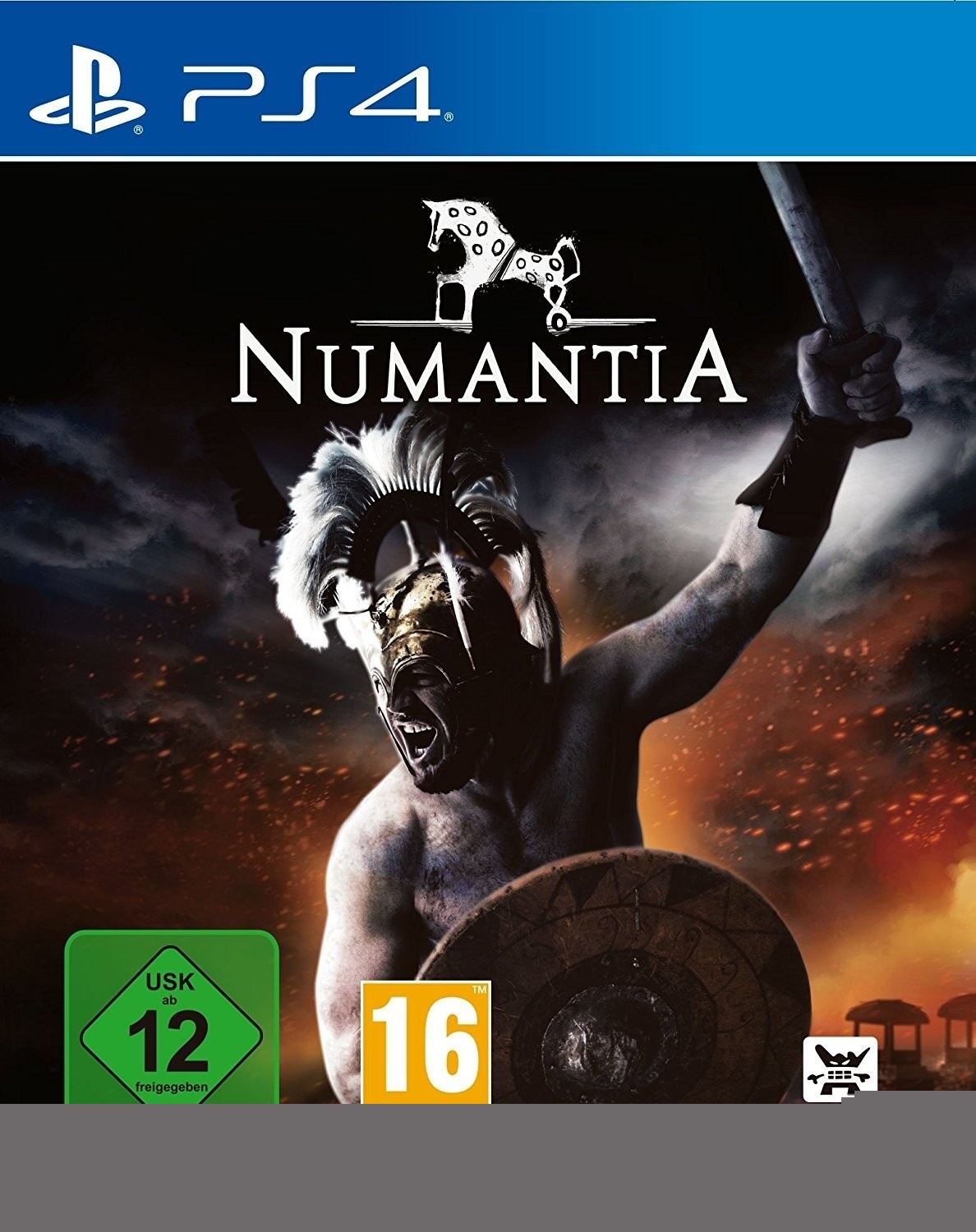 PS4 Numantia afbeelding