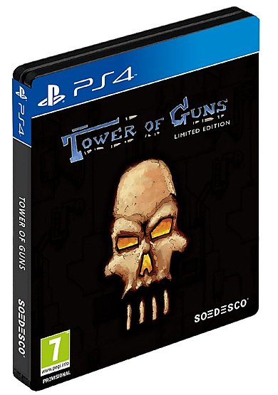 PS4 Tower Of Guns Special Edition afbeelding