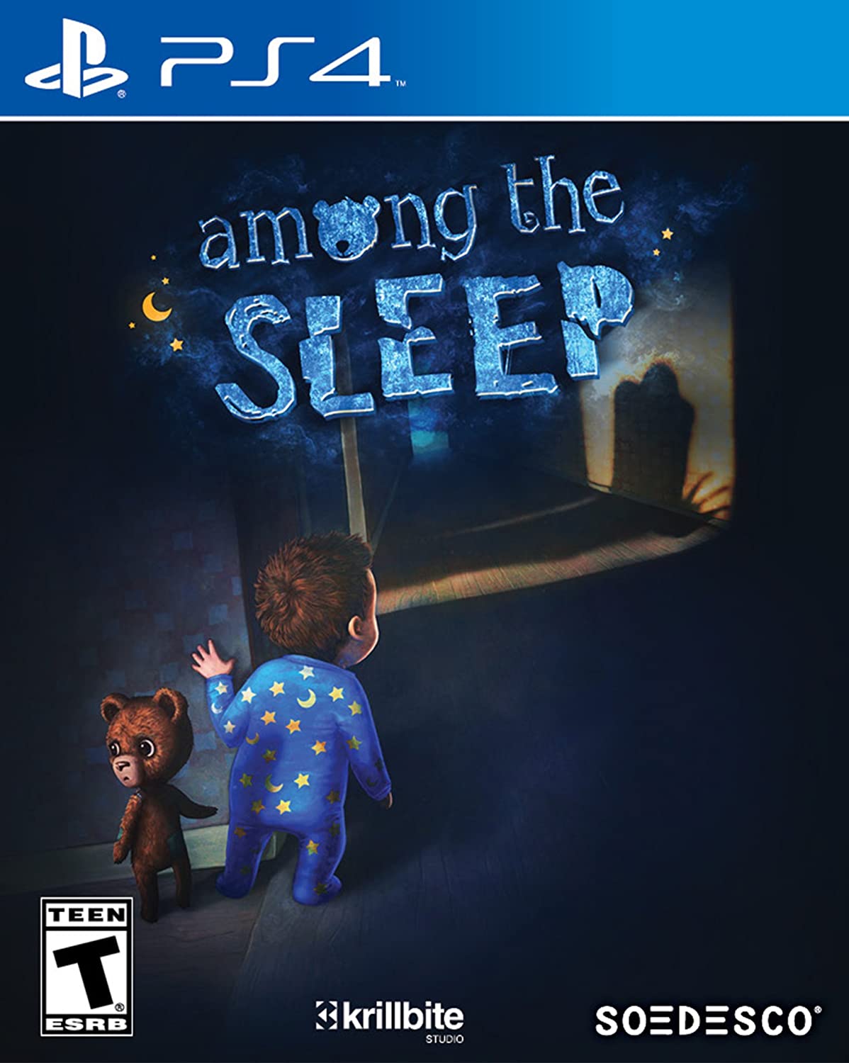 PS4 Among the Sleep afbeelding