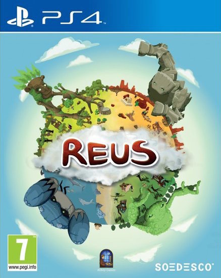 PS4 REUS afbeelding