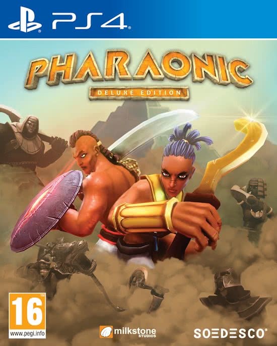 PS4 Pharaonic - Deluxe Edition afbeelding