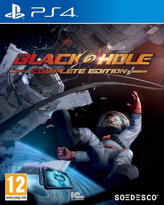 PS4 Blackhole - Complete Edition afbeelding