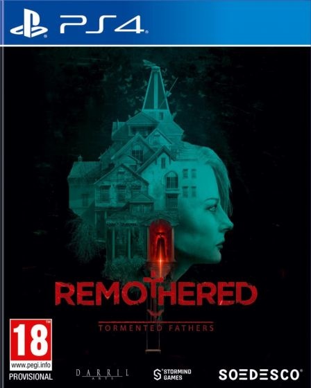 PS4 Remothered: Tormented Fathers afbeelding
