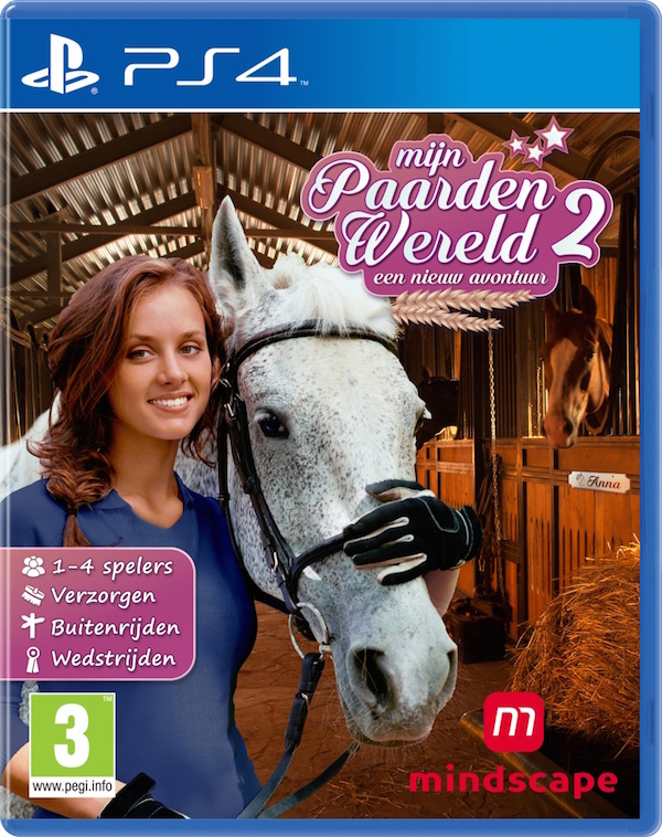 PS4 Mijn Paardenwereld 2: Een Nieuw Avontuur afbeelding