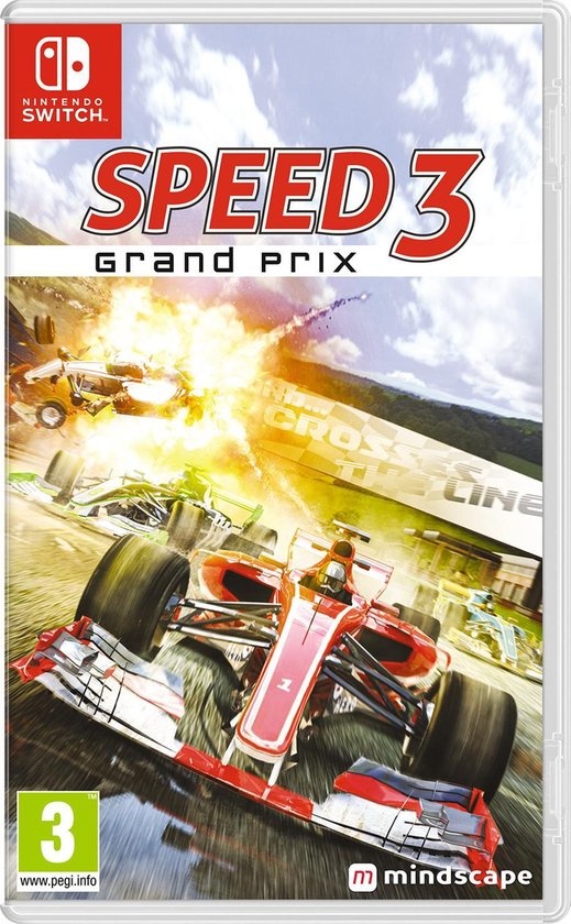 Nintendo Switch Speed 3: Grand Prix kopen