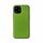 iPhone XR hoesje - Backcover - Stofpatroon - TPU - Groen