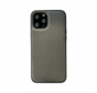 iPhone 11 Pro hoesje - Backcover - Stofpatroon - Siliconen - Grijs kopen