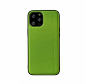 JVS Products iPhone 11 Pro Back Cover Hoesje - Stof Patroon - Siliconen - Back Cover - Apple iPhone 11 Pro - Groen