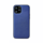 iPhone 12 Pro Max hoesje - Backcover - Stofpatroon - Siliconen - Blauw