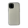 iPhone XS Max hoesje - Backcover - Stofpatroon - TPU - Wit