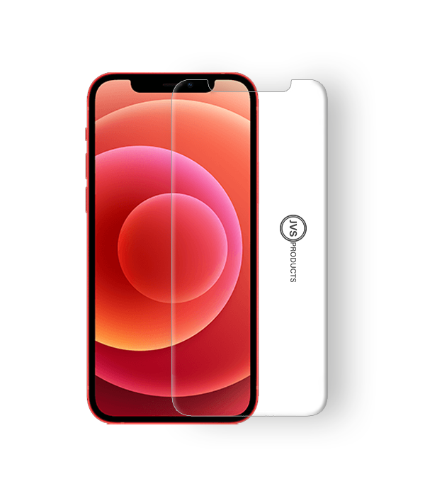 JVS Products Apple iPhone X Anti-Shock Hoesje + GRATIS Screenprotector - Transparant - Extra - Dun - Apple iPhone X hoes - cover - case - Screenprotector kit