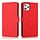 Samsung Galaxy A71 hoesje - Bookcase - Pasjeshouder - Portemonnee - Kunstleer - Rood