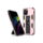 iPhone X hoesje - Backcover - Rugged Armor - Kickstand - Extra valbescherming - Shockproof - TPU - Roze