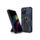 Samsung Galaxy A42 hoesje - Backcover - Rugged Armor - Kickstand - Extra valbescherming - Shockproof - TPU - Blauw