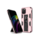 Samsung Galaxy A42 hoesje - Backcover - Rugged Armor - Kickstand - Extra valbescherming - Shockproof - TPU - Roze