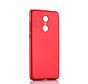 iPhone 7 hoesje - Backcover - Hardcase - Extra dun - TPU - Rood kopen