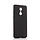 iPhone X hoesje - Backcover - Hardcase - Extra dun - TPU - Zwart
