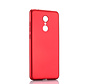 iPhone 11 hoesje - Backcover - Hardcase - Extra dun - TPU - Rood kopen