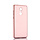 iPhone 11 hoesje - Backcover - Hardcase - Extra dun - TPU - Rose Goud