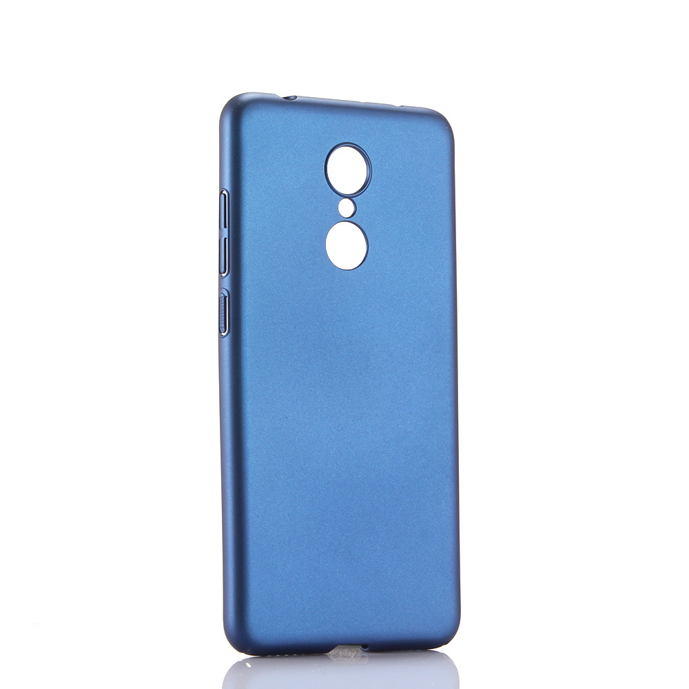 Samsung Galaxy S20 hoesje - Backcover - Hardcase - Extra dun - TPU - Blauw afbeelding