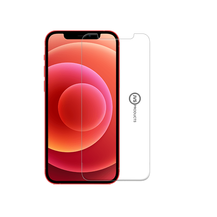 Screenprotector geschikt voor iPhone 11 - Tempered Glass - Beschermglas - Glas - Transparant afbeelding